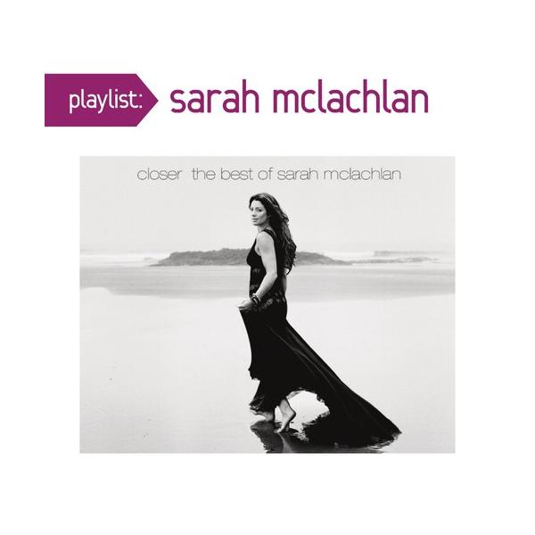 サラマクラクラン Sarah McLachlan - Playlist: Very Best of CD アルバム 輸入盤
