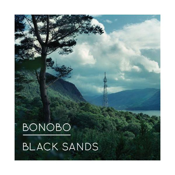 Bonobo - Black Sands LP レコード 輸入盤