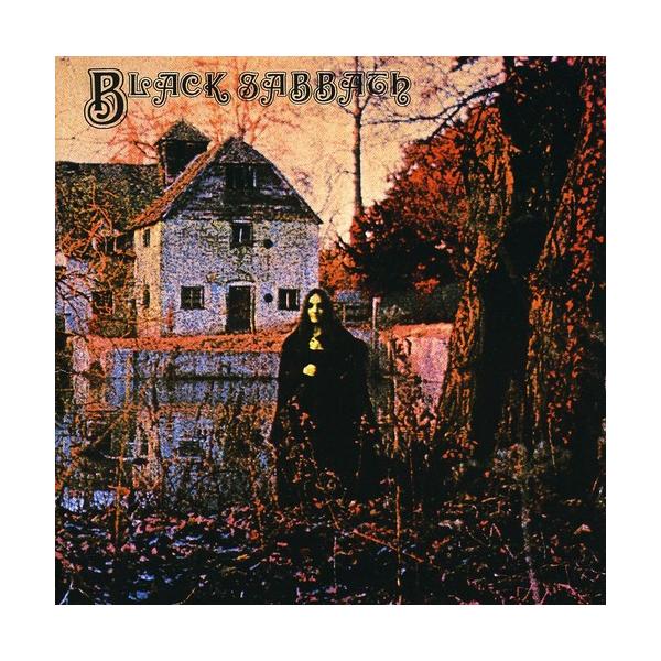 ブラックサバス Black Sabbath - Black Sabbath CD アルバム 輸入盤
