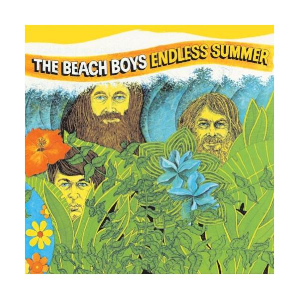 Beach Boys - Endless Summer LP レコード 輸入盤
