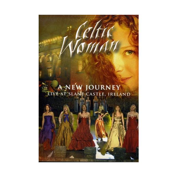 Celtic Woman: New Journey: Live at Slane Castle, Ireland DVD 輸入盤
