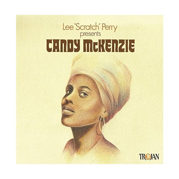 Candy McKenzie - Lee Scratch' Perry Presents Candy McKenzie CD アルバム 輸入盤