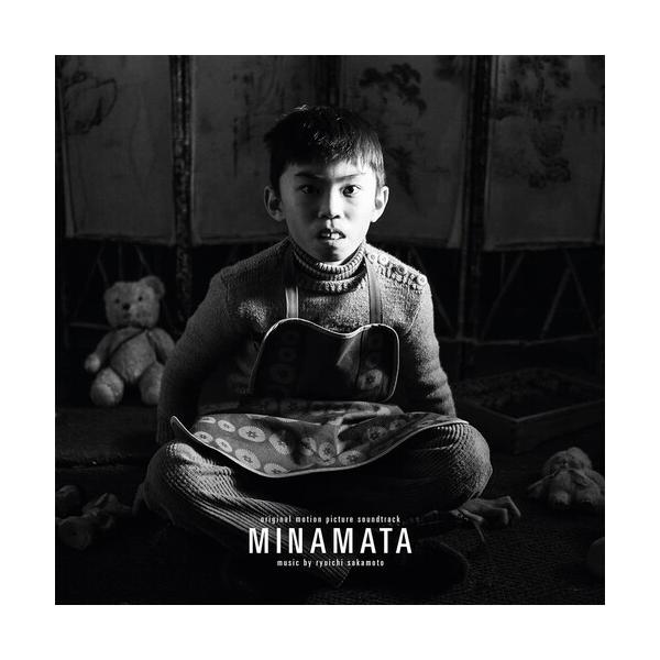 Ryuichi Sakamoto - Minamata (オリジナル・サウンドトラック) サントラ (180 gram audiophile vinyl) (Limit LP レコード 輸入盤