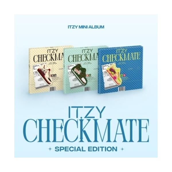Itzy Checkmate ランダムカバー Special Edition incl. Photo Book, Sticker, Photo Card, Postcard, Special Ta CD アルバム 輸入盤 :usae-8809755508678:ワールドディスクプレイスY!弐号館 通販 TVXQ U-KNOW Reality Show YUNHO 3rd Mini Album 東方神起 ユノユンホ 3集 ミニアルバム (C Ver.) LIMITED EDITION ポスター無しでお得