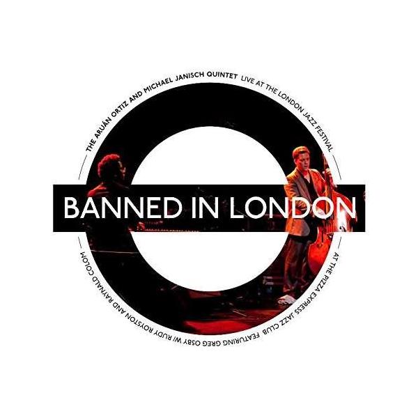 Aruan Ortiz Banned In London Live At The London Jazz Festival