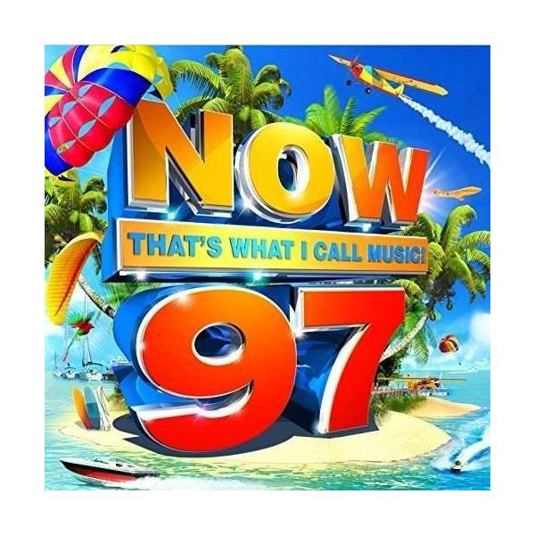 Various Now That S What I Call Music 97 Ukw ワールドディスクプレイスyahoo 店 通販 Yahoo ショッピング