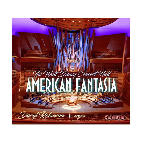 Baker / Robinson - American Fantasia CD アルバム 輸入盤