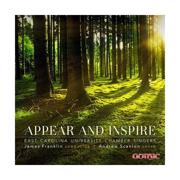 Various Artists - Appear ＆ Inspire CD アルバム 輸入盤