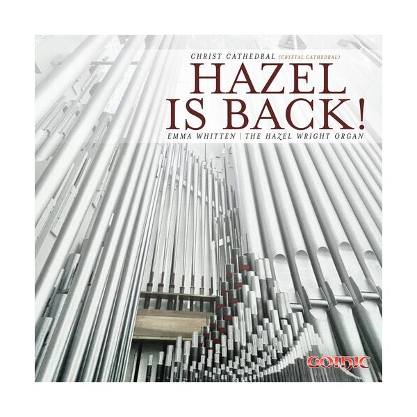 Bach, J.S. / Alain / Decker - Hazel Is Back CD アルバム 輸入盤