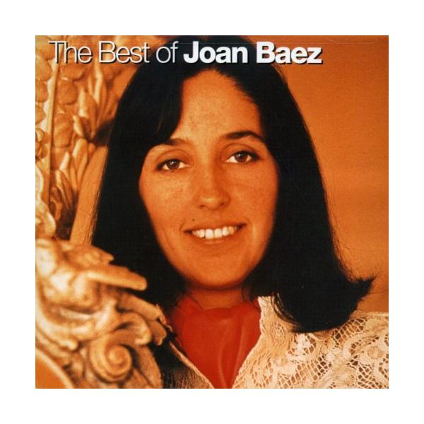 ジョーンバエズ Joan Baez - Best of CD アルバム 輸入盤