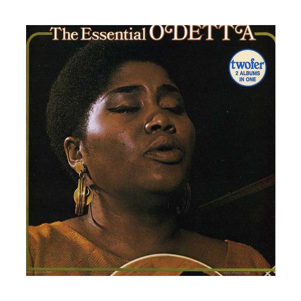 Odetta - Essential CD アルバム 輸入盤