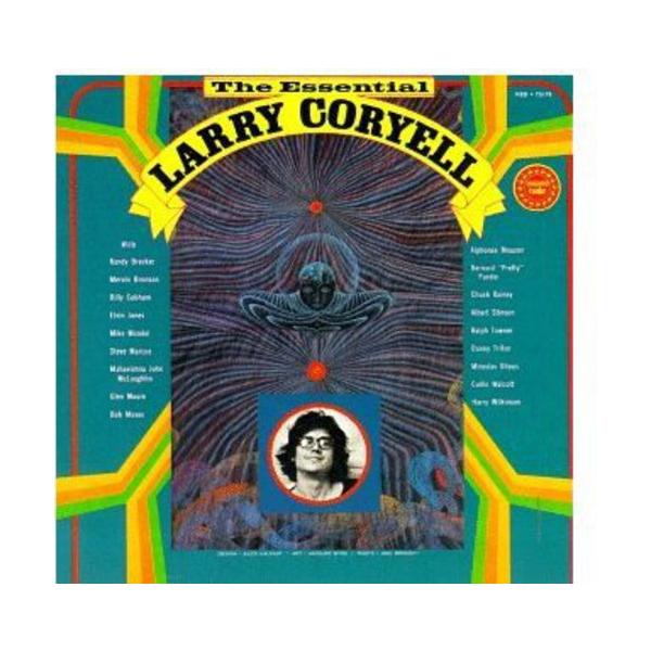 ラリーコリエル Larry Coryell - Essential CD アルバム 輸入盤