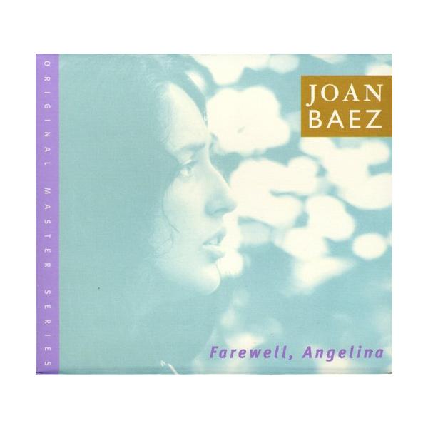 ジョーンバエズ Joan Baez - Farewell Angelina CD アルバム 輸入盤