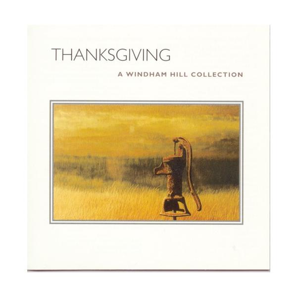 Various Artists - Thanksgiving: Windham Hill Collection  CD アルバム 輸入盤