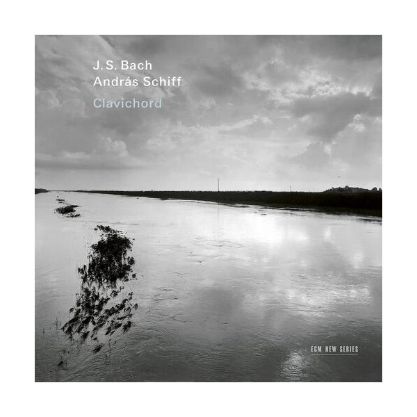 Andras Schiff - J.S. Bach: Clavichord CD アルバム 輸入盤