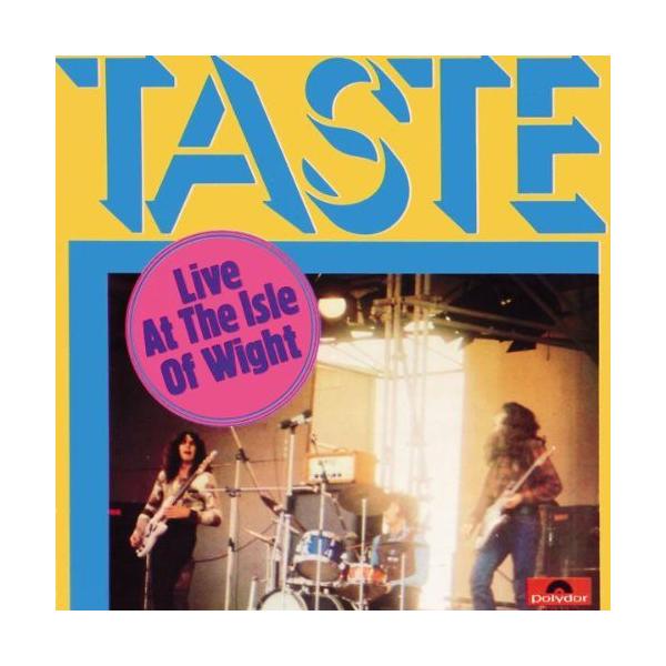 テイスト Taste - Live at the Isle of Wight CD アルバム 輸入盤