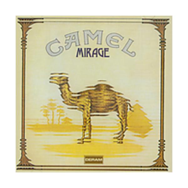 キャメル Camel - Mirage (remastered) - England CD アルバム 輸入盤