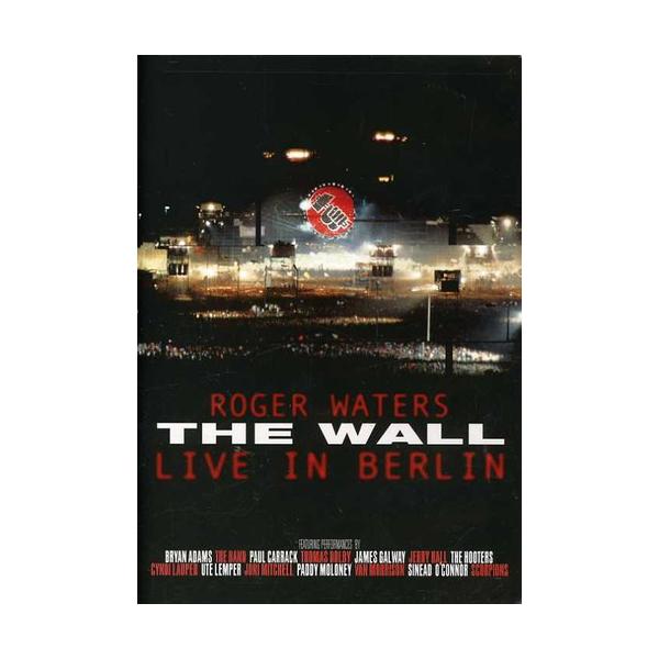 Roger Waters: The Wall: Live in London (Special Edition) DVD 輸入盤