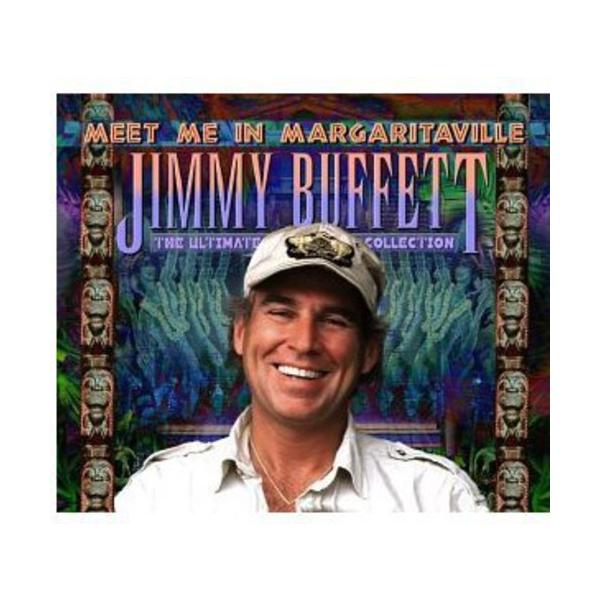 Jimmy Buffett - Meet Me In Margaritaville:Ultimate Collection CD アルバム 輸入盤