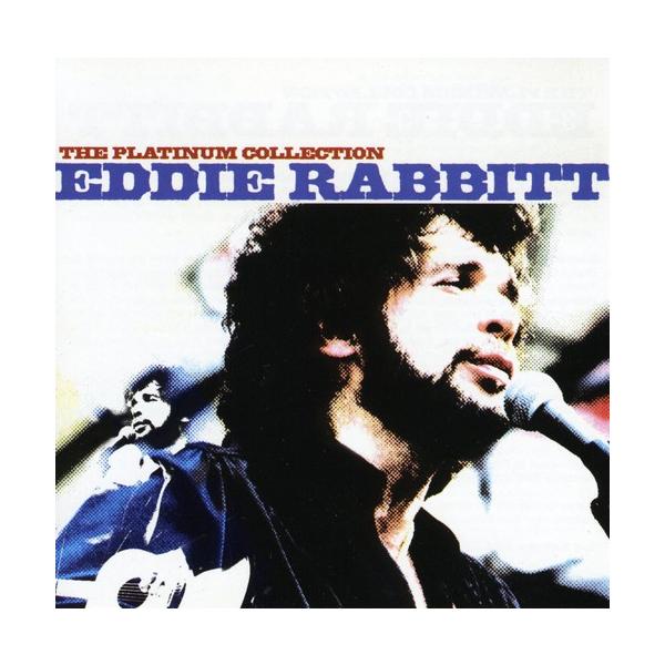 Eddie Rabbitt - Platinum Collection CD アルバム 輸入盤