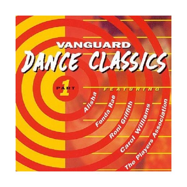 Various Artists - Vanguard Dance Classics 1  CD アルバム 輸入盤