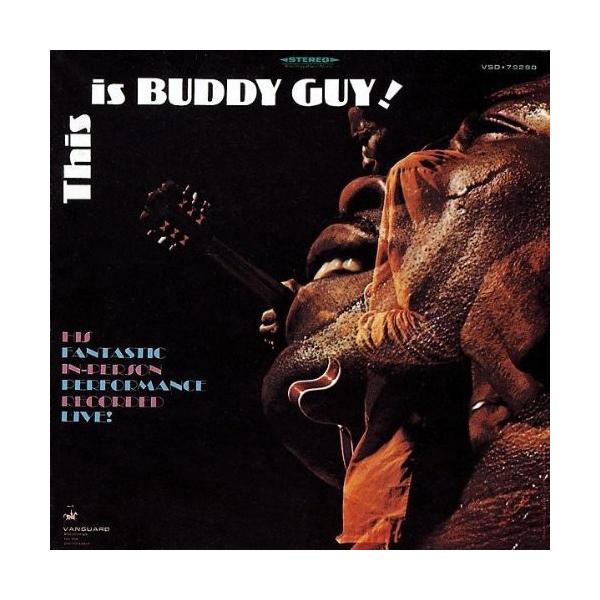 バディガイ Buddy Guy - This Is Buddy Guy CD アルバム 輸入盤