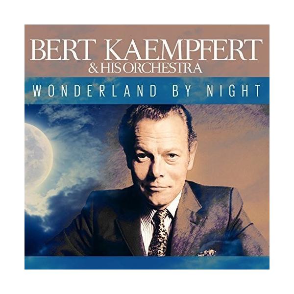 Bert Kaempfert - Wonderland By Night CD アルバム 輸入盤