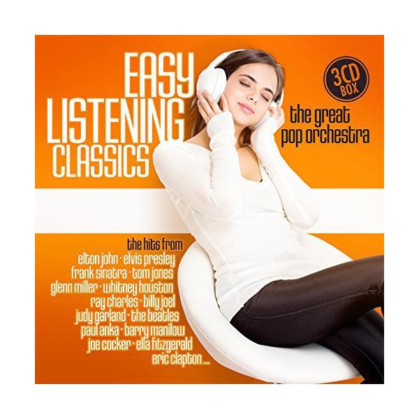 Various Artists - Easy Listening Classics  CD アルバム 輸入盤