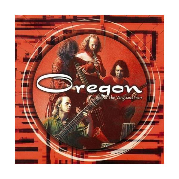 オレゴン Oregon - Best of the Vanguard Years CD アルバム 輸入盤