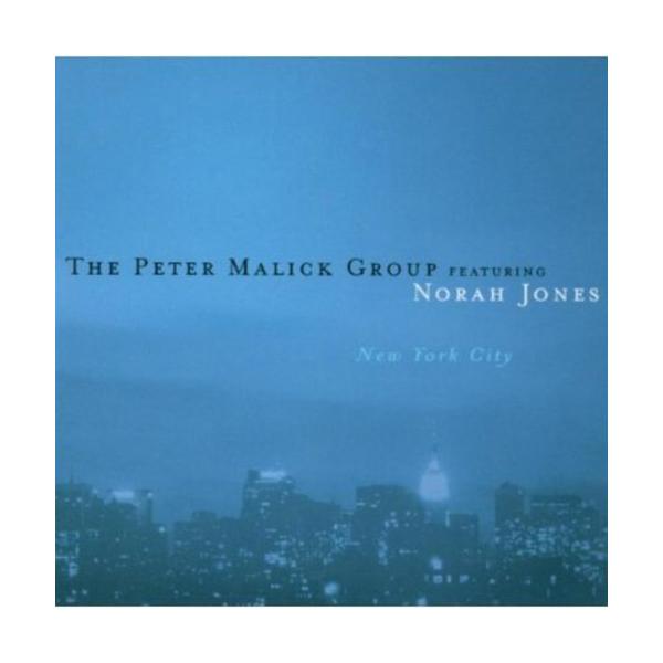 Peter Malick - New York City CD アルバム 輸入盤