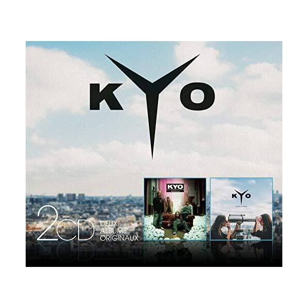 Kyo - Dans La Peau / 300 Lesions CD アルバム 輸入盤