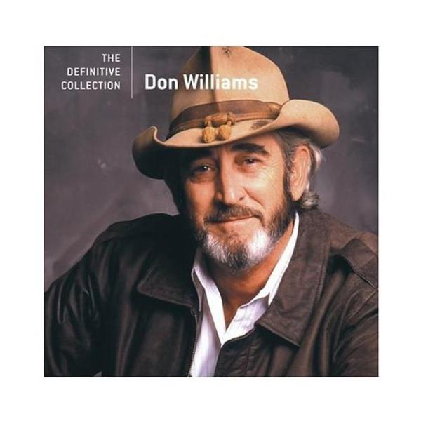 Don Williams - Definitive Collection CD アルバム 輸入盤