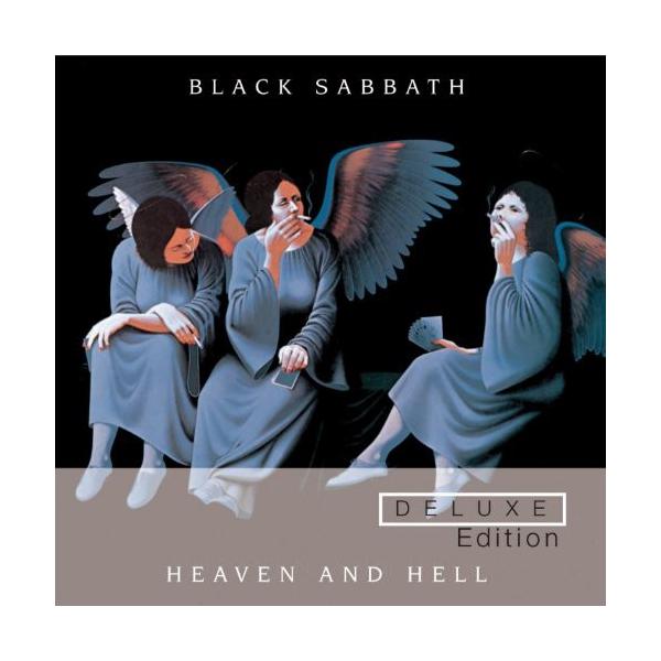 ブラックサバス Black Sabbath - Heaven & Hell CD アルバム 輸入盤