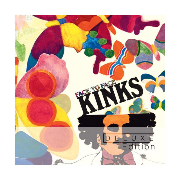 キンクス The Kinks - Face to Face-Deluxe Edition (2 CD) CD アルバム 輸入盤