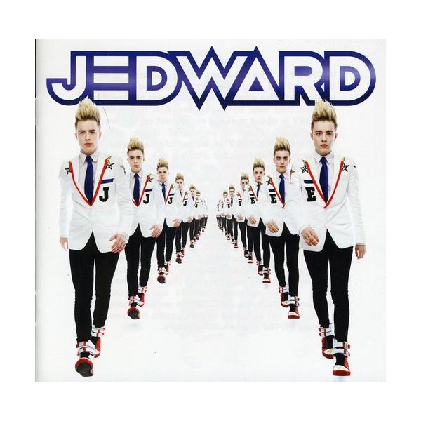 Jedward - Victory CD アルバム 輸入盤
