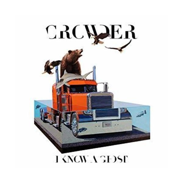 Crowder - I Know A Ghost CD アルバム 輸入盤
