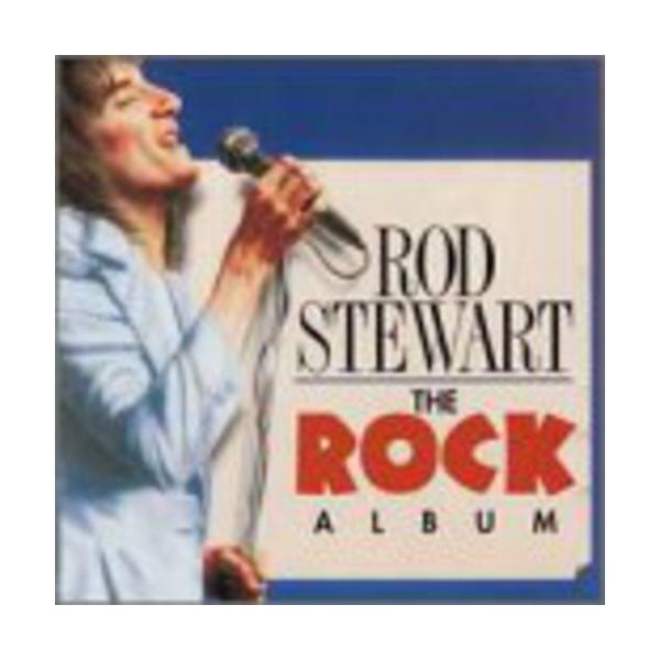 ロッドスチュワート Rod Stewart - Rock Album CD アルバム 輸入盤