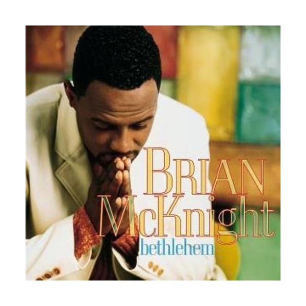 Brian McKnight - Bethlehem CD アルバム 輸入盤