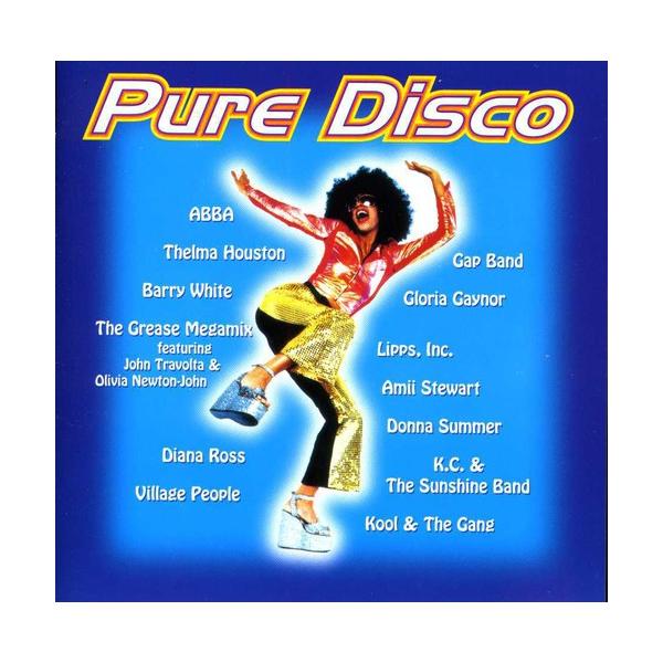 Various Artists - Pure Disco  CD アルバム 輸入盤