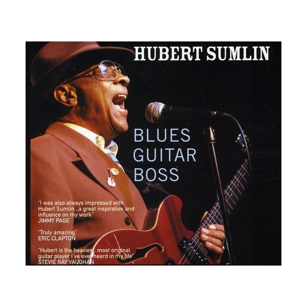 Hubert Sumlin - Blues Guitar Boss CD アルバム 輸入盤