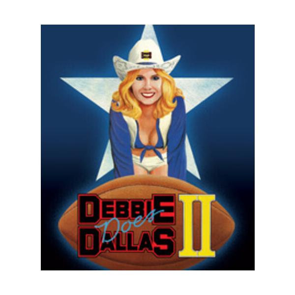 Debbie Does Dallas, Part II ブルーレイ 輸入盤