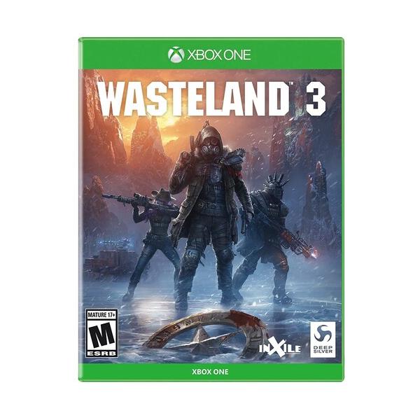 Wasteland 3 for Xbox One 北米版 輸入版 ソフト :usae-0816819017319:ワールドディスクプレイスYahoo!店  - 通販 - Yahoo!ショッピング
