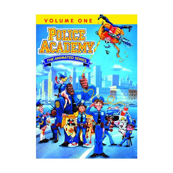 Police Academy Animated Series: Volume One DVD 輸入盤  :usae-0883316682951:ワールドディスクプレイスYahoo!店 - 通販 - Yahoo!ショッピング