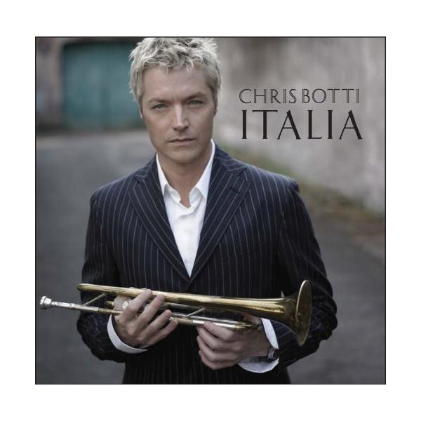 クリスボッティ Chris Botti - Italia CD アルバム 輸入盤