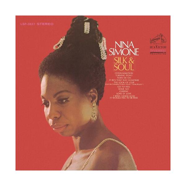 ニーナシモン Nina Simone - Silk and Soul CD アルバム 輸入盤