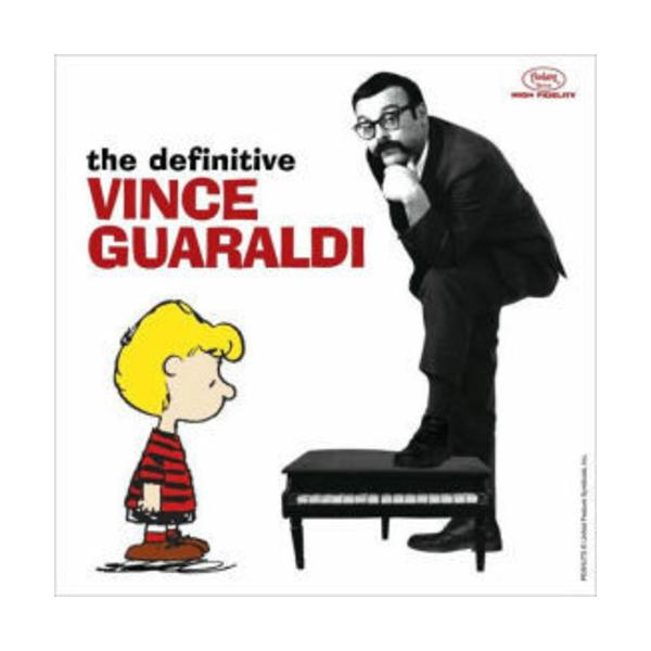 ヴィンスガラルディ Vince Guaraldi - The Definitive Vince Guaraldi (2 Discs) (Brilliant Box) CD アルバム 輸入盤