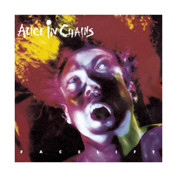 アリスインチェインズ Alice in Chains - Facelift CD アルバム 輸入盤