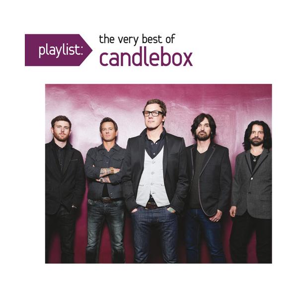 Candlebox - Playlist: Very Best of CD アルバム 輸入盤