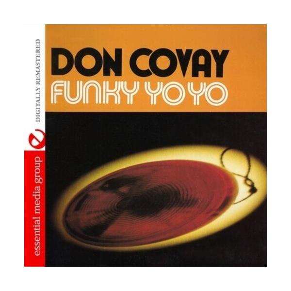 Don Covay Funky Yo Yo Cd アルバム 輸入盤 Usae ワールドディスクプレイスyahoo 店 通販 Yahoo ショッピング