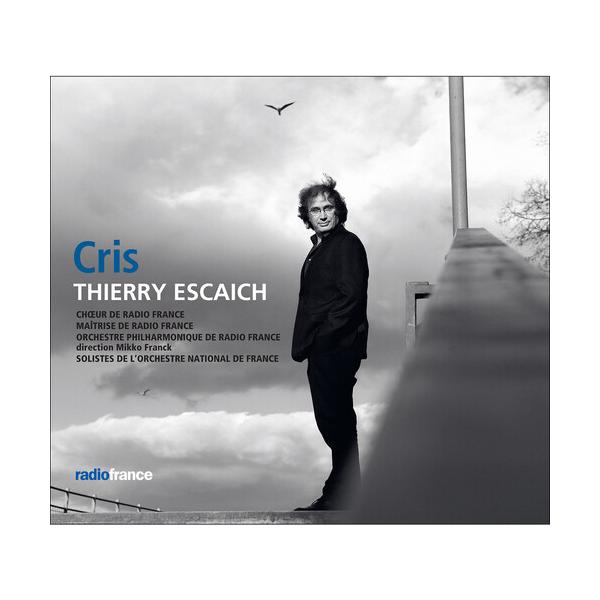 Escaich / Choeur De Radio France - Cris CD アルバム 輸入盤